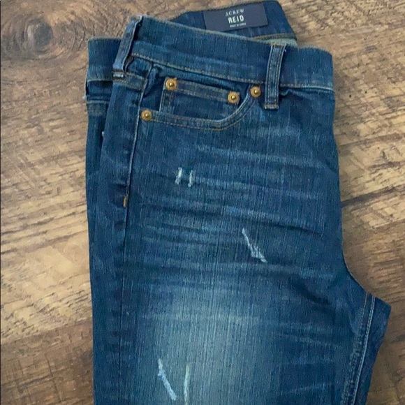 JCrew Reid Denim - Picture 4 of 5